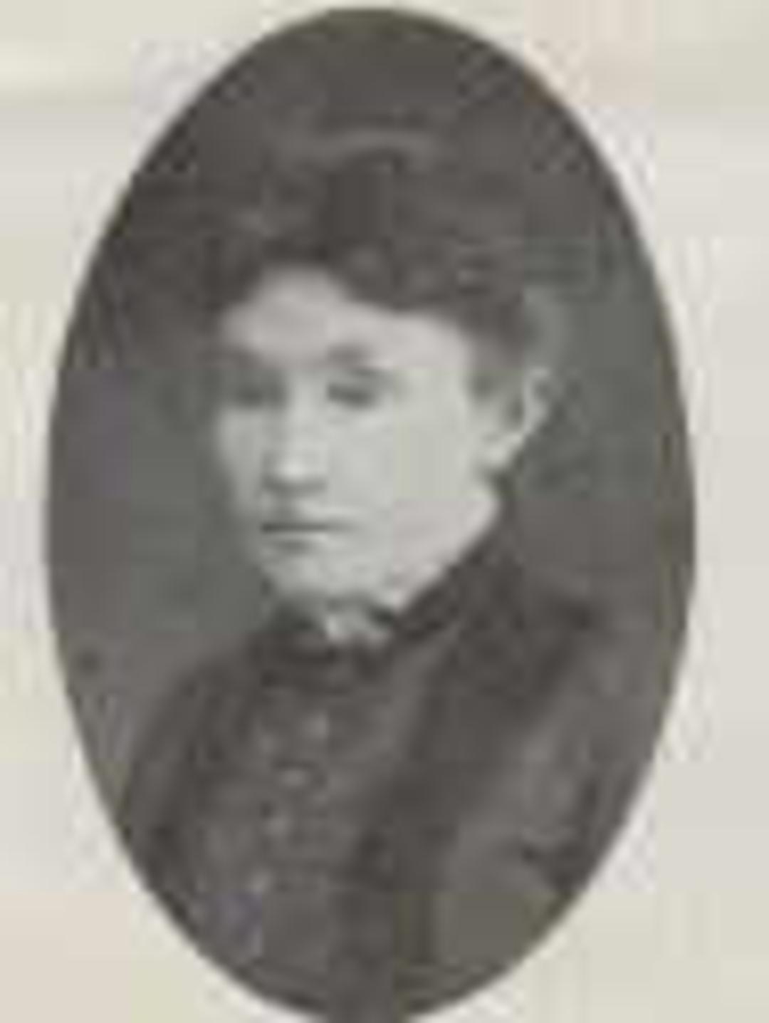 Frances S. Pratt (1834 - 1921) Profile
